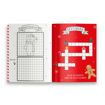 Picture of CHRISTMAS DOT TO DO & ACTIVITY BOOK